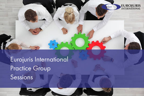 Upcoming: Eurojuris Practice Group Sessions in Dubai