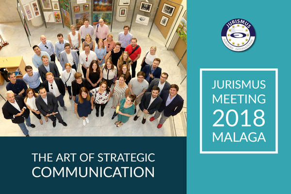 Jurismus Meeting in Malaga: The Art of Strategic Communication