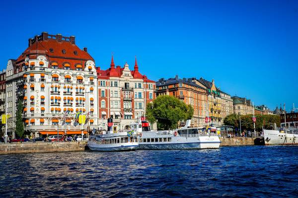 Announcing the Eurojuris Practice Groups And Training Days in Stockholm