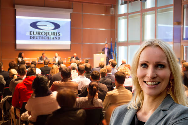 Meet Iris Brokamp, business development and marketing adviser to Eurojuris Germany